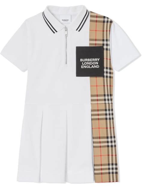 robe polo burberry|burberry clothing website.